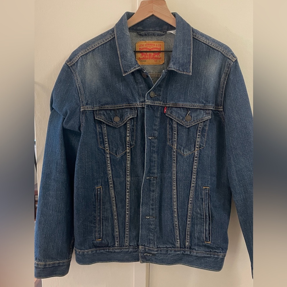 Levi’s Trucker Jacket Men’s L